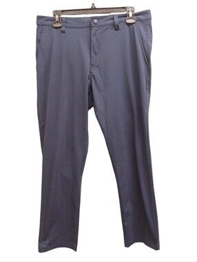 RHONE Men's Slate Blue Commuter Pants Size 31
